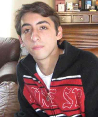 Unknown Missing Person Notices-Unknown Missing Person Notice Website-Maximillian Amador