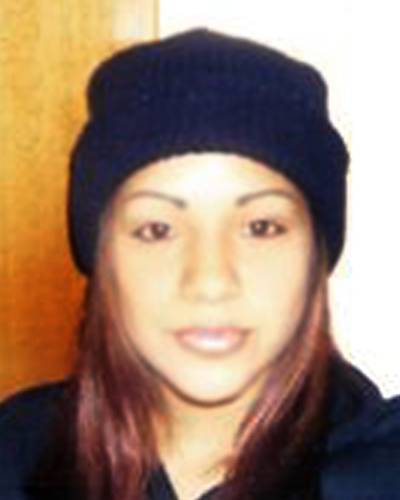 Texas Missing Person Notices-Texas Missing Person Notice Website-Abigail Estrada