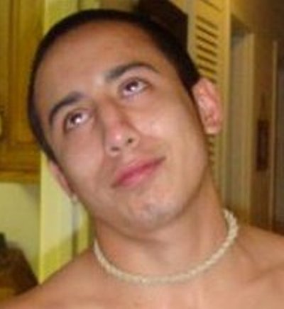 Texas Missing Person Notices-Texas Missing Person Notice Website-Johnny Gonzales