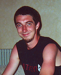 Unknown Missing Person Notices-Unknown Missing Person Notice Website-Sean B.W. Kellar