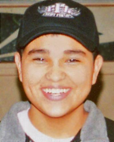 Texas Missing Person Notices-Texas Missing Person Notice Website-Andrew Mayorga
