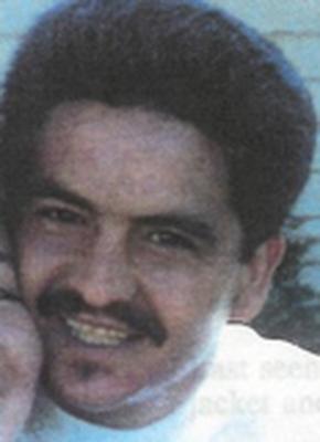 Unknown Missing Person Notices-Unknown Missing Person Notice Website-Victor Manuel Mendez