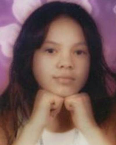 Nevada Missing Person Notices-Nevada Missing Person Notice Website-Devinee Maria Priscilla Pingul