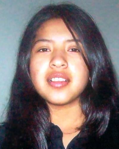 Unknown Missing Person Notices-Unknown Missing Person Notice Website-Karla Yulisa Portillo-Amaya
