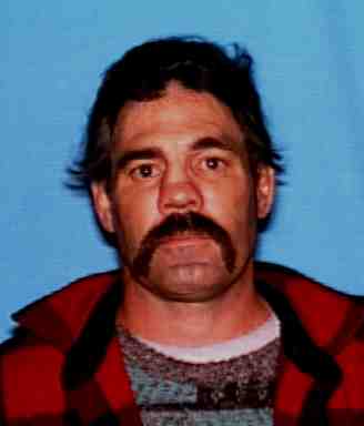 California Missing Person Notices-California Missing Person Notice Website-John William Rust