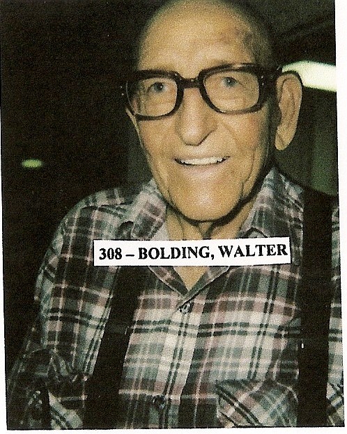 Missing Person Notices--Walter Bolding