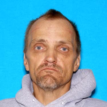 Missing Person Notices-Oregon-Brian Dale Caldwell