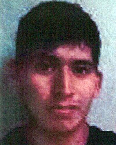 Missing Person Notices-Texas-Pedro Sanchez Cobo
