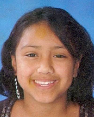 Missing Person Notices-Texas-Mayra Elizabeth Cruz