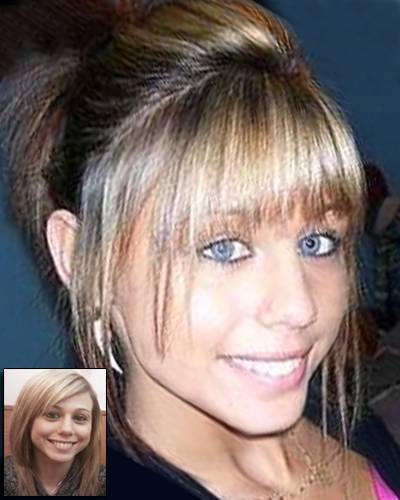Missing Person Notices-South Carolina-Brittanee Marie Drexel