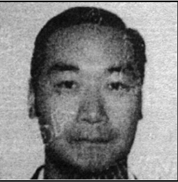 Missing Person Notices--Wai Henry Fan