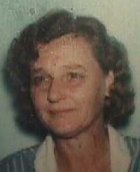 Missing Person Notices--Edna Hoffman Freeman