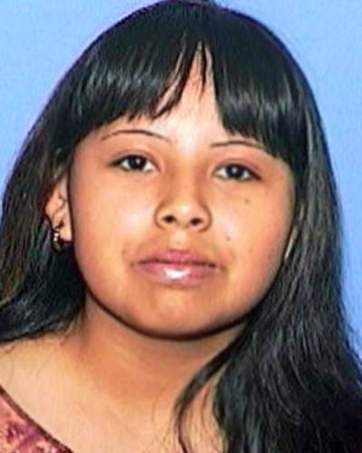Missing Person Notices-North Carolina-Diana Isabel Gonzalez