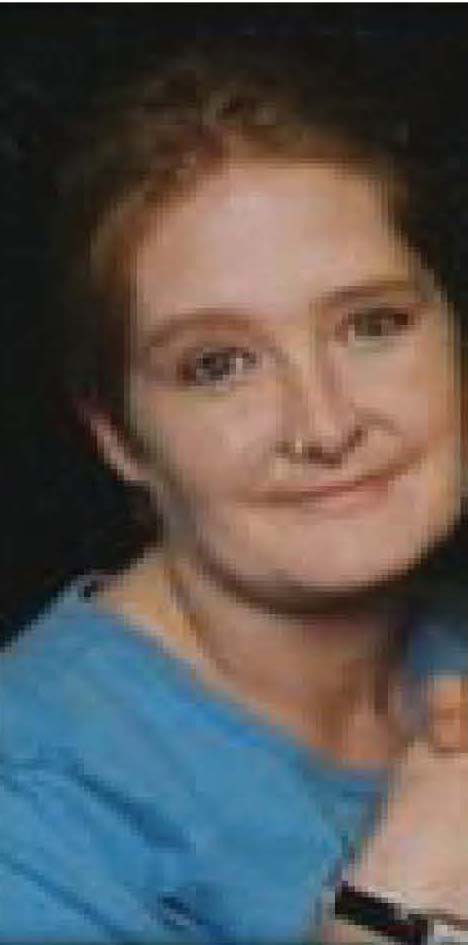 Missing Person Notices-Maryland-Cynthia Ann Gray