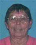 Missing Person Notices-Arizona-Betty Lou Japel