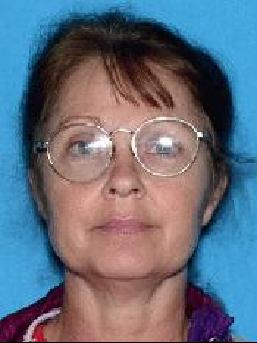 Missing Person Notices-Florida-Sharon Ann Martin