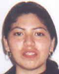 Missing Person Notices--Patricia Martinez