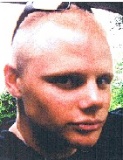 Missing Person Notices-Pennsylvania-Damien Mark Sharp