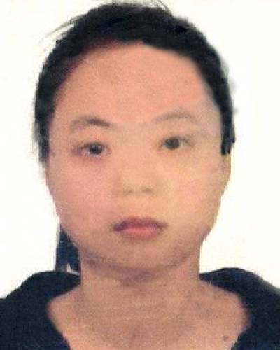 Missing Person Notices-New Jersey-Sifeng Wu