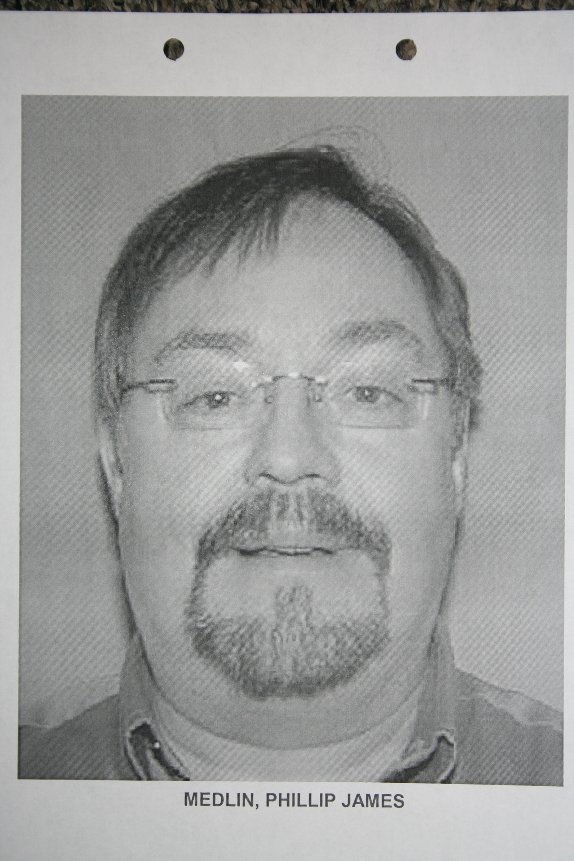Idaho Missing Person Notices-Idaho Missing Person Notice Website-Phillip James Medlin