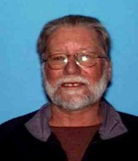 California Missing Person Notices-California Missing Person Notice Website-Richard Gregg Walter