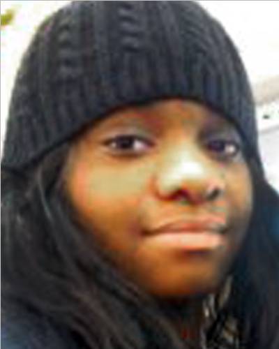 Missing Person Notices-New York-Sharnaeya Banks