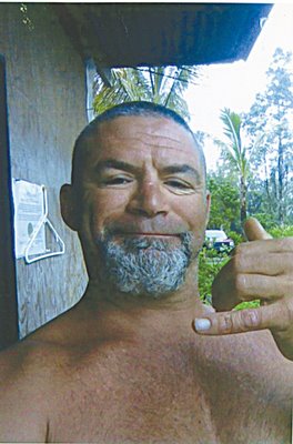 Missing Person Notices-Hawaii-Willie Dennis Eriksson