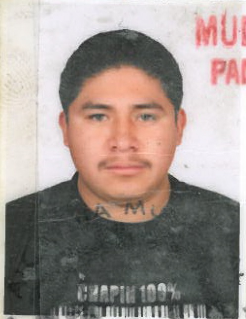 Missing Person Notices-Arizona-Carlos Tautiu Julajuj