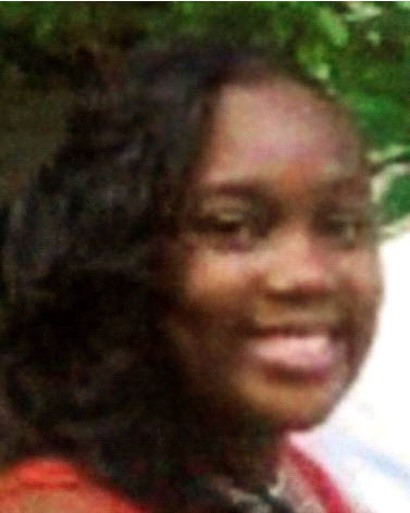 Missing Person Notices-Alabama-Brittany Shante Robinson